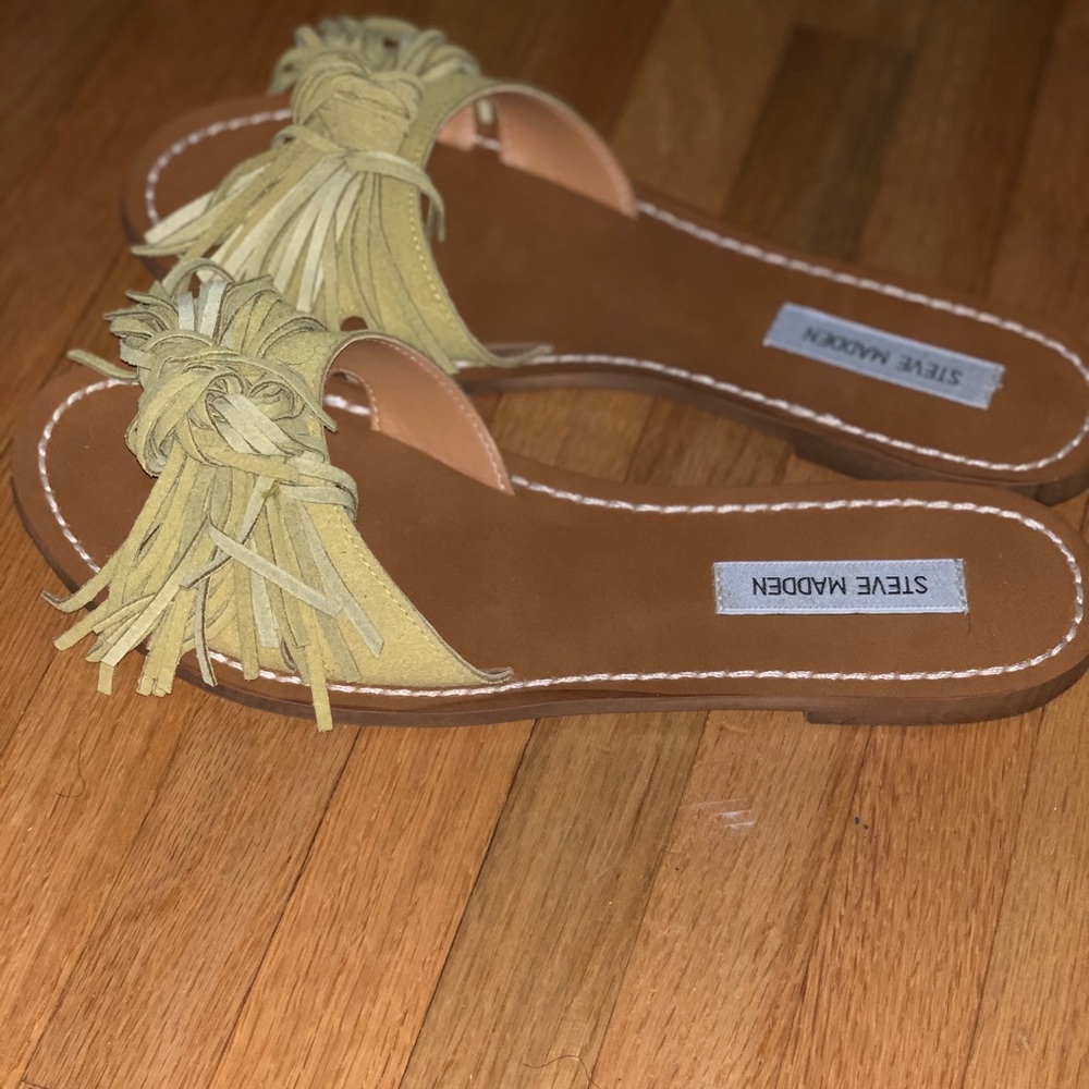Women’s Steve Madden Slides